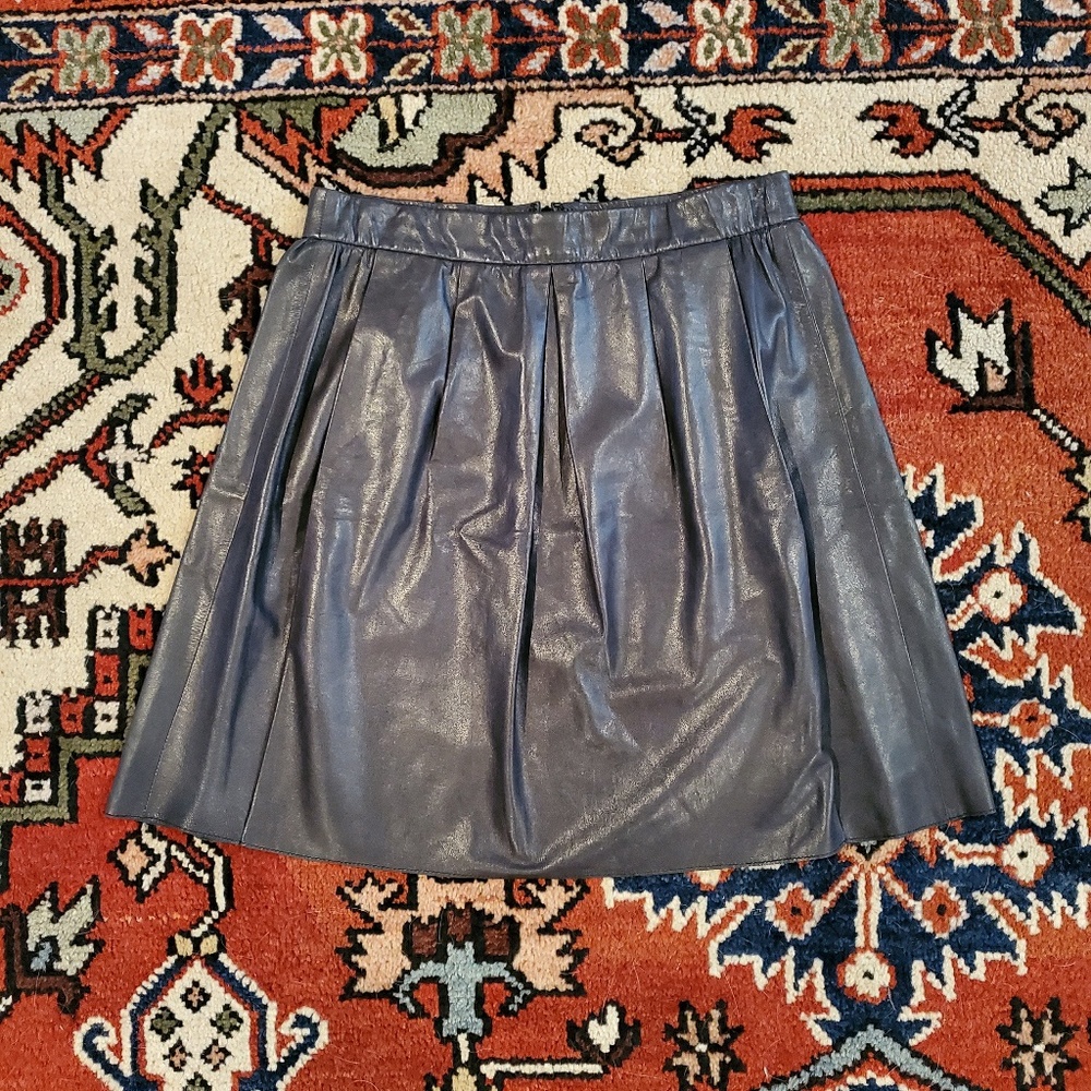 Vince skirt